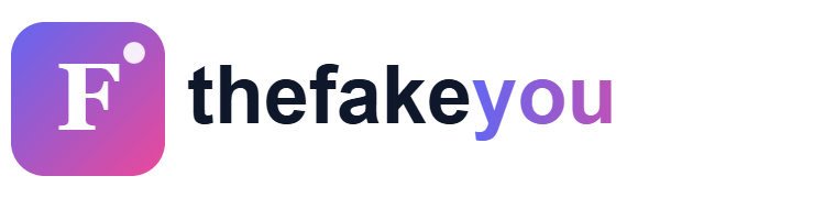 thefakeyou.com logo